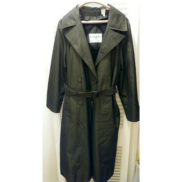 Dior Jackets & Blazers - ✨FINAL PRICE DROP✨ Vintage Christian Dior coat!